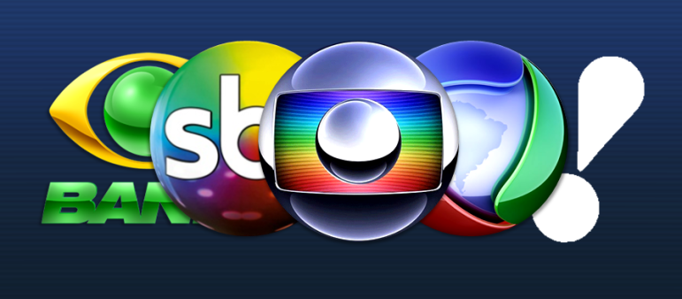 Audiências consolidadas de domingo, 19 de outubro