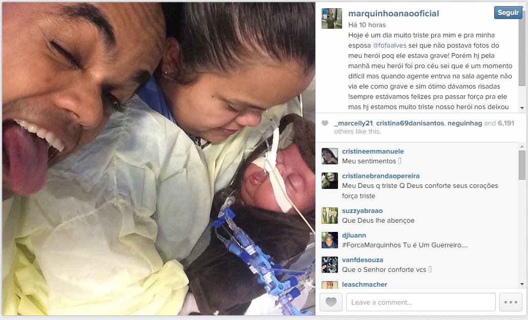 Reprodução: Instagram