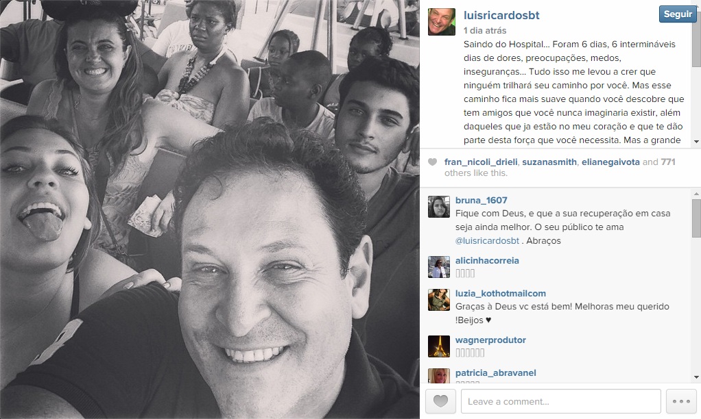 Reprodução / Instagram