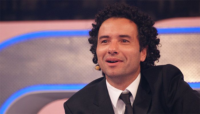 Marco Luque publica foto da gravação do último ‘CQC’: ‘Colegas farão falta’