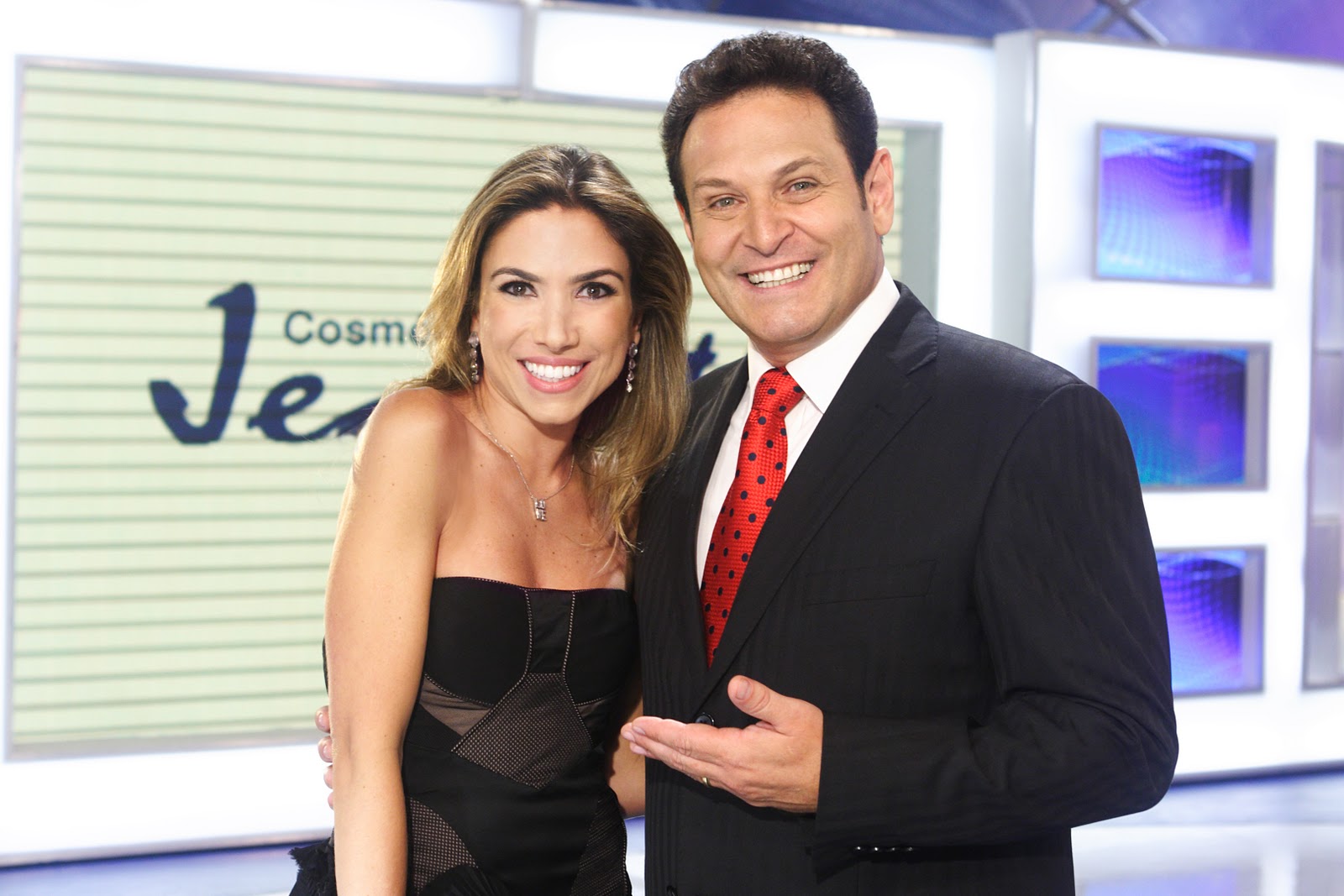 Luís Ricardo recebe alta do hospital e agradece ajuda de Ratinho