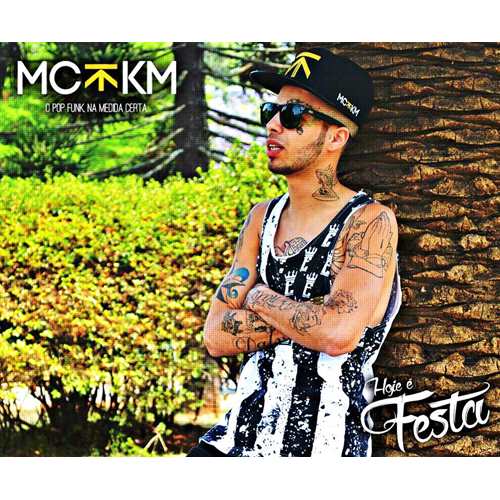 MC KM novo astro POP do Brasil lança seu primeiro Videoclip: “Hoje é Festa”