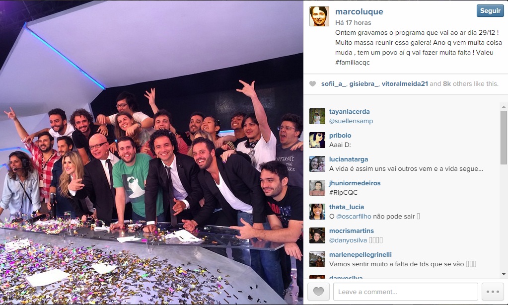 Reprodução: Instagram