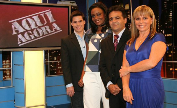 Programa tinha meta de 20 pontos no IBOPE, mas não atingia 1/4 da meta