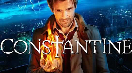 Angelica Celaya: Constantine deve ter uma segunda temporada!