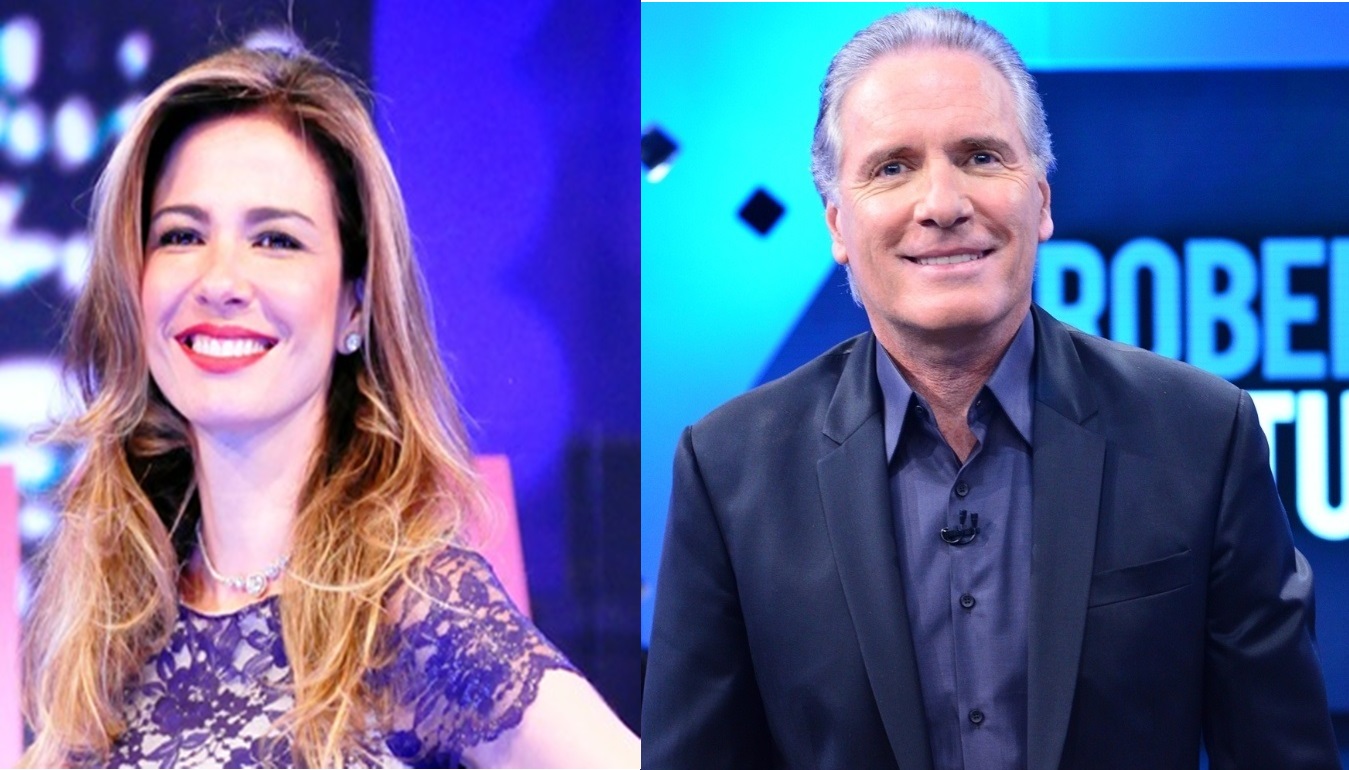 Gimenez e Justus comandam outros dois tak shows semanais.