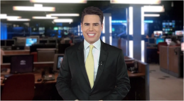 Luiz Bacci chega para reforçar as manhãs da Band