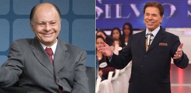 Edir Macedo X Silvio Santos