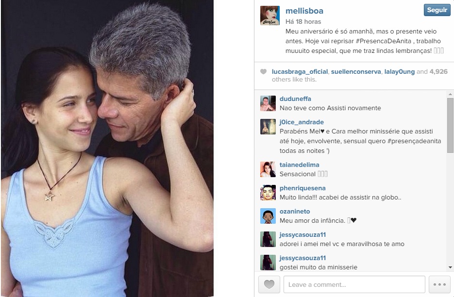 Reprodução/Instagram