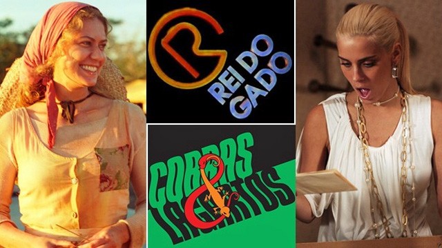 (As duas novelas vão ocupar as próximas duas semanas da grade de programação).