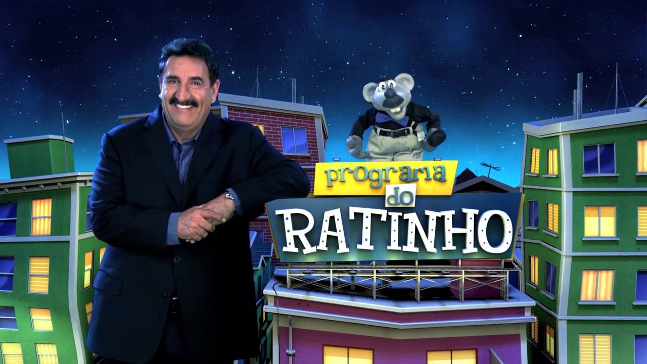(Ratinho vêm com novidades para encarar de frente o novo programa da concorrência).