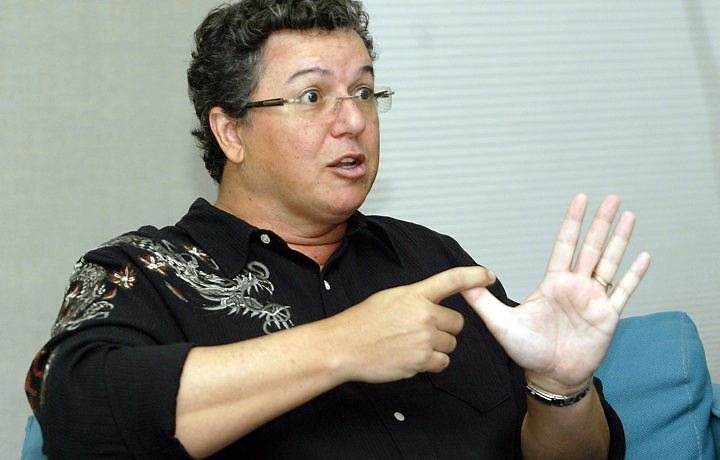 Boninho diretor do "BBB"