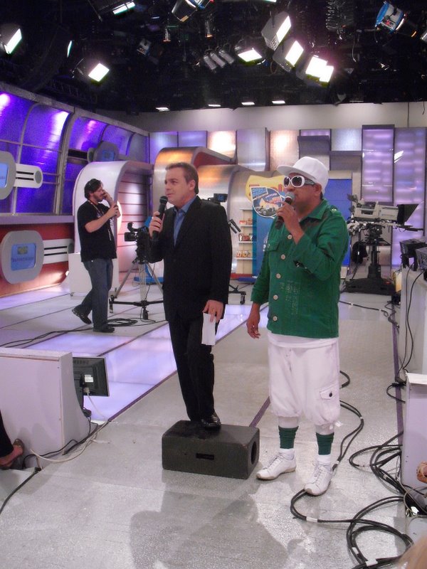 Liminha é internado às pressas