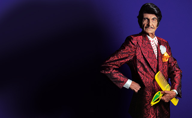 Morre aos 89 anos, Jorge Loredo, o Zé Bonitinho