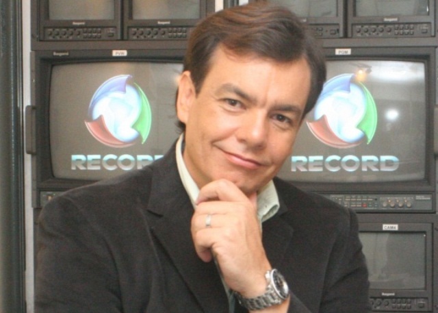 Jornalista da Record é sequestrado no Rio de Janeiro