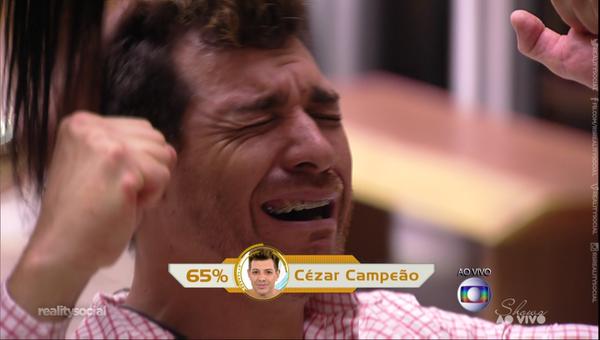 Cesar BBB15