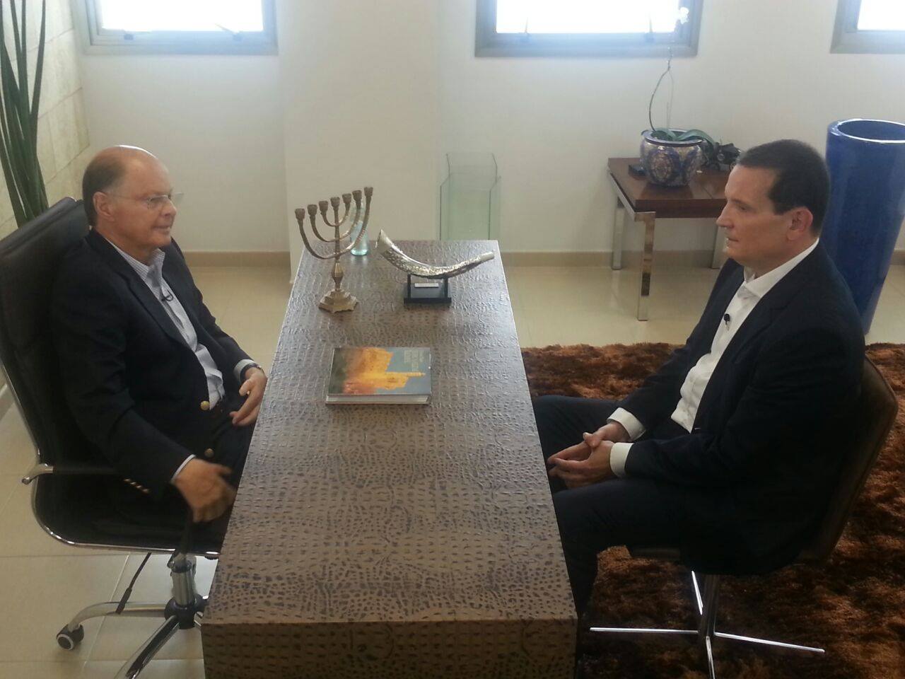 Edir Macedo Roberto Cabrini