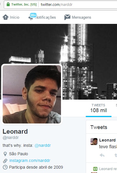 Reprodução/Twitter