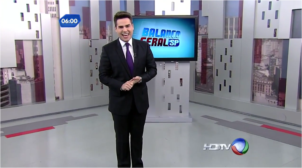 Menino de Ouro chega conquistando a prata na Record