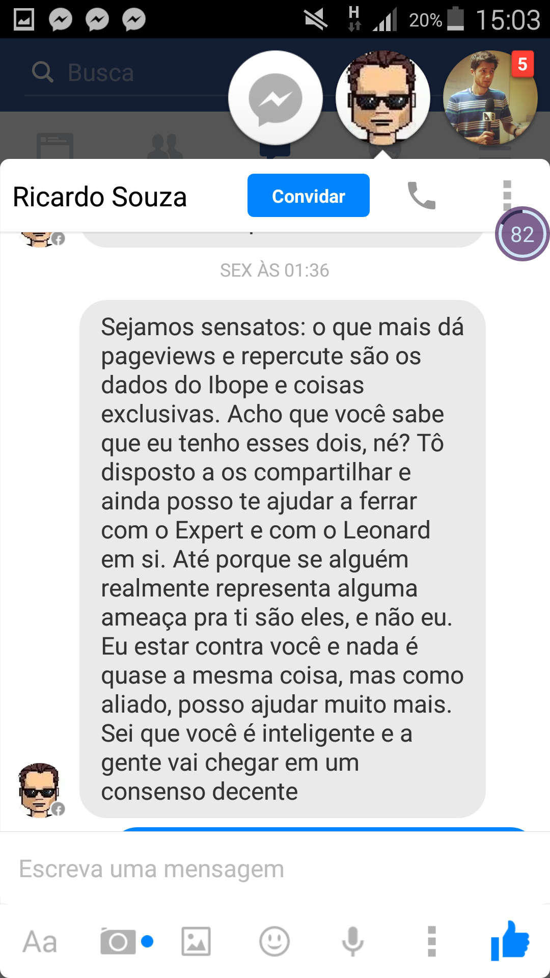 Rick Souza Suborno 2