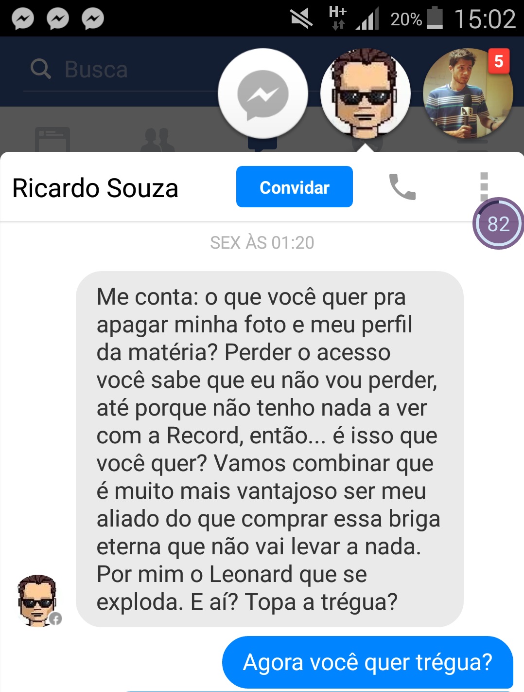 Rick Souza suborno 1