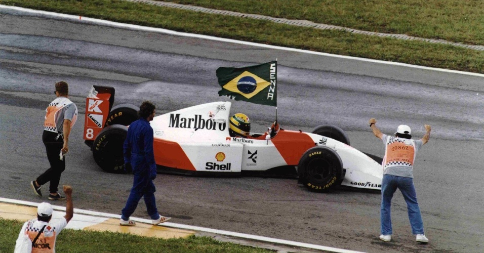 (O dono, também, das maiores audiências das manhãs de domingo da Globo)