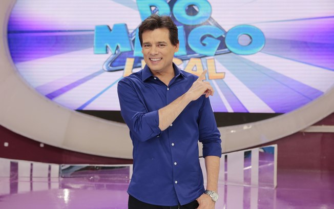 “Comi o pão que o diabo amassou com o Silvio Santos”, diz Celso Portiolli
