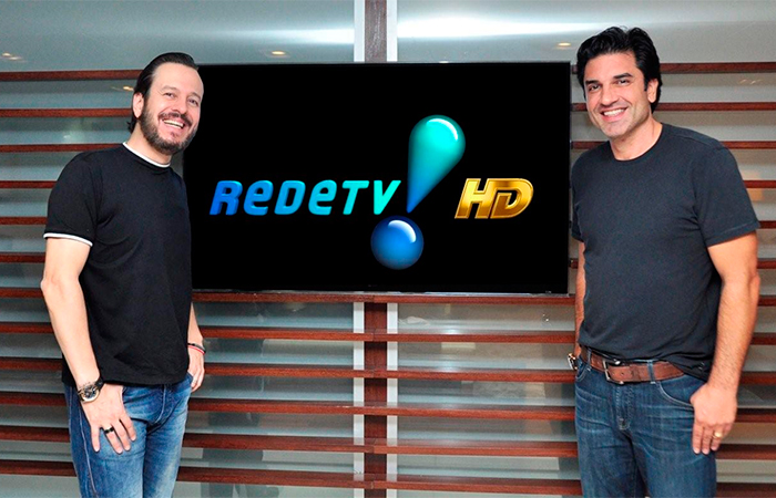 Edu Guedes acredita que seu novo programa na RedeTV! será líder de audiência