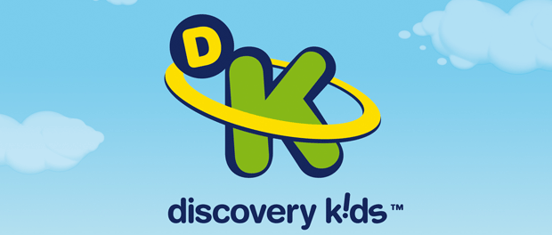 Discovery Kids - Líder de audiência entre os canais de TV por assinatura.