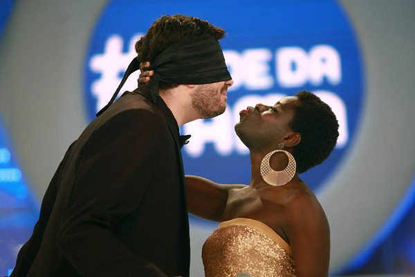 Morre Laila Dominique, jurada do “Programa Eliana”