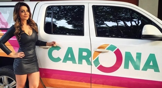 Cecília Ribeiro comemora nova fase nas tardes da Globo