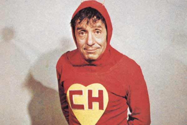 SBT vai lançar produtos com a marca “Chapolin”, no Brasil