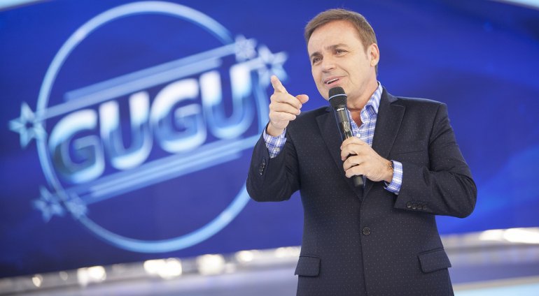 Coluna: Gugu Liberato chega ao fundo do poço em busca de audiência!