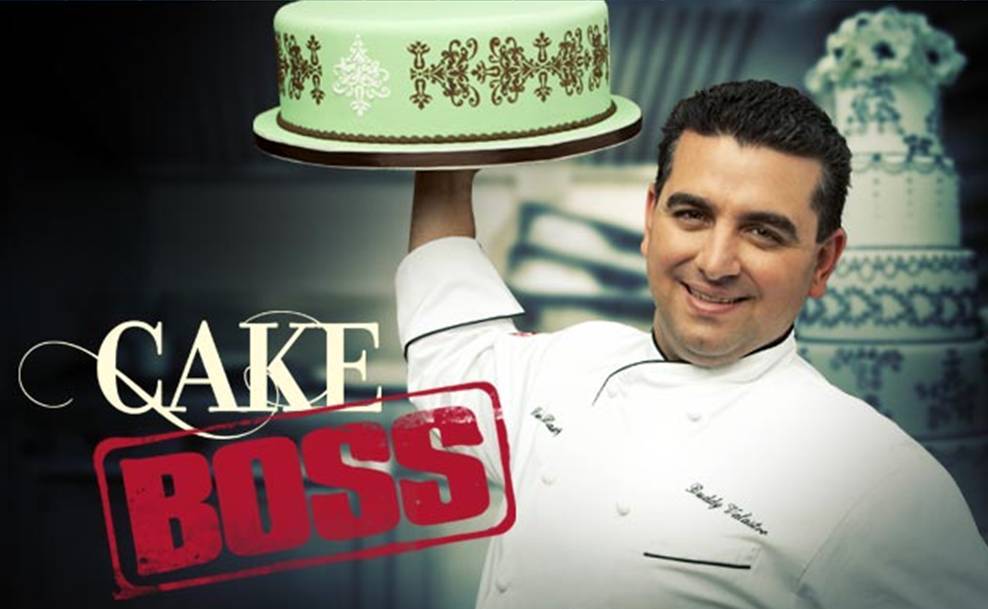Record adia estreia do “Cake Boss”