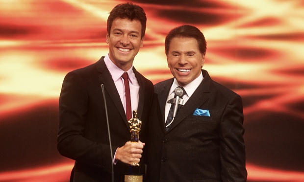 Silvio Santos quer Rodrigo Faro e apresentador não renova com a Record