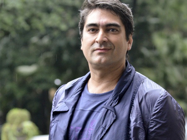 Zeca Camargo (Foto: Divulgação)