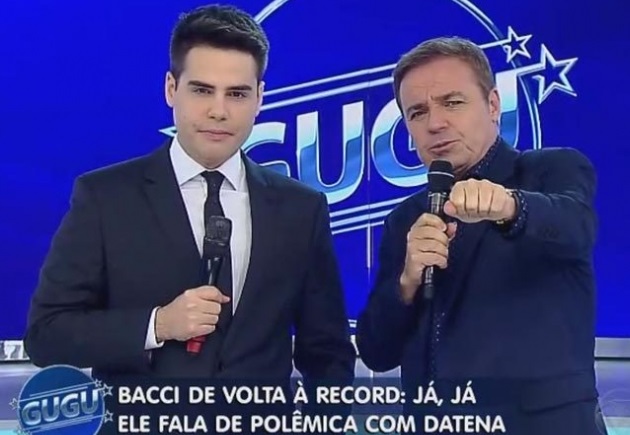 Foto: Reprodução/TV Record