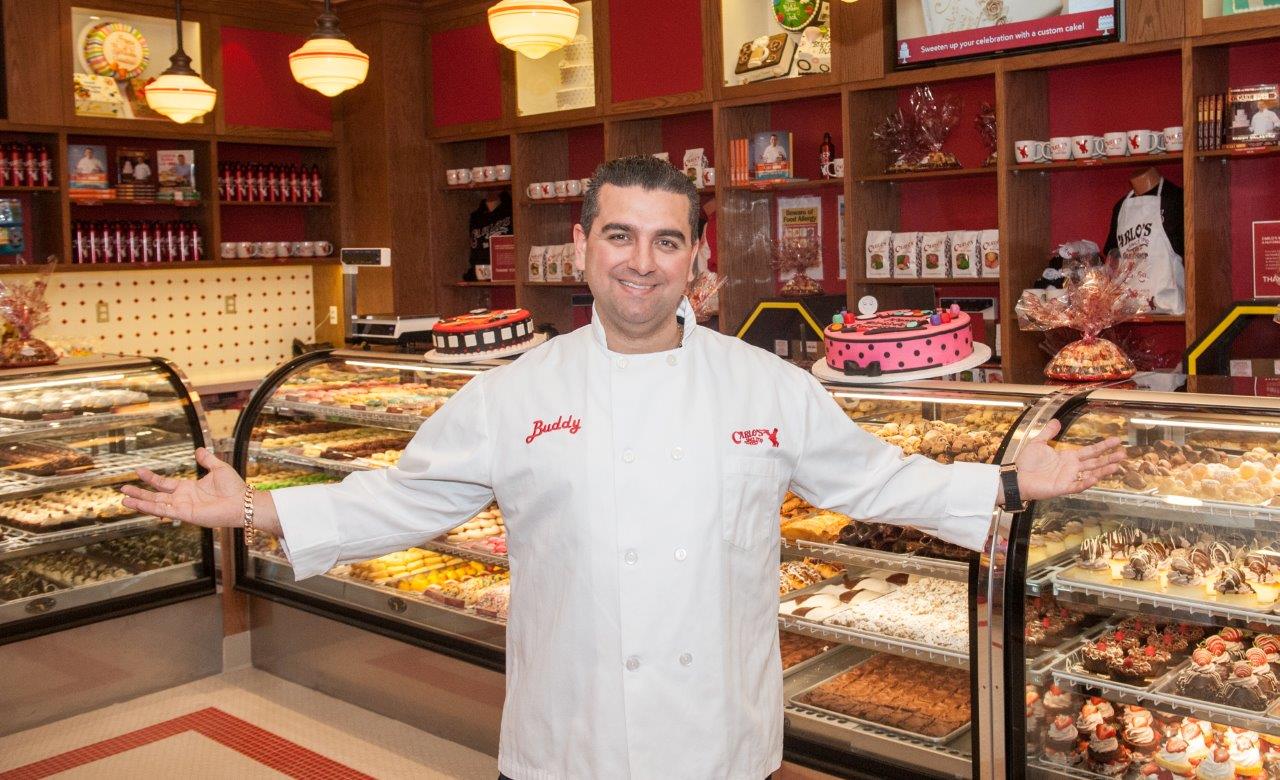 “Cake Boss” será dublado pela Record