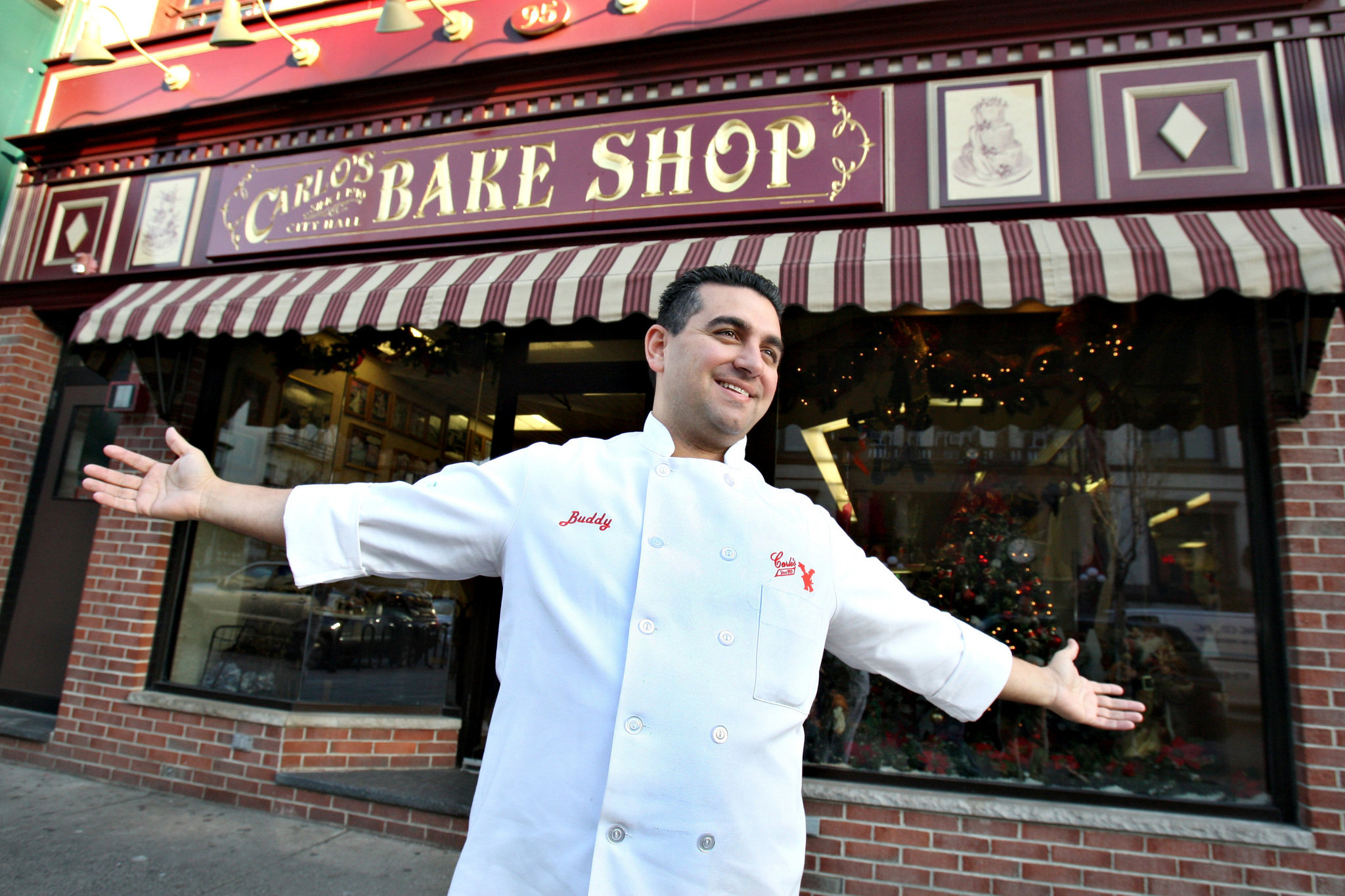 Buddy Valastro adianta gravações do “Cake Boss” para ir embora do Brasil
