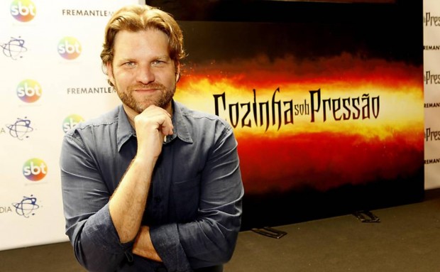 Carlos Bertolazzi vai participar de “Bake Off Brasil – Mão na Massa”