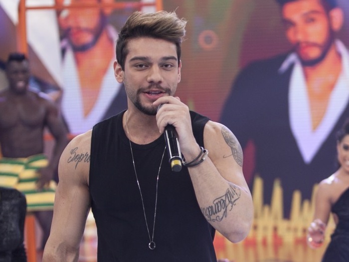 Lucas Lucco tem rejeição na Globo entre atores