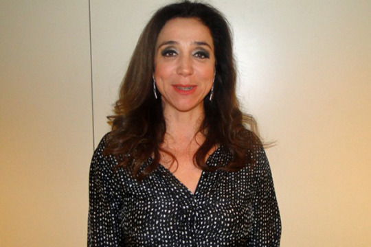 Marisa Orth viverá Magda Antibes na Sapucaí