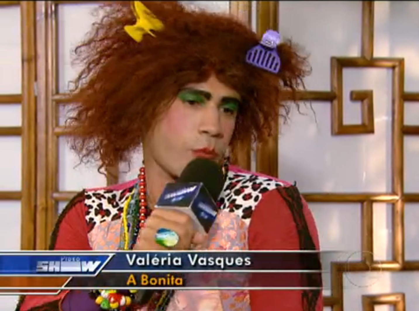 Foto: Reprodução/TV Globo