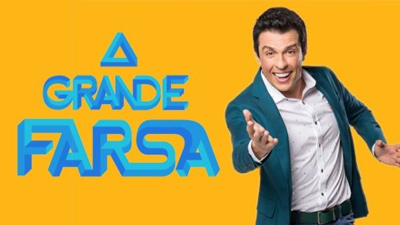 Wellington Muniz vai receber outros humoristas em “A Grande Farsa”, no Multishow  