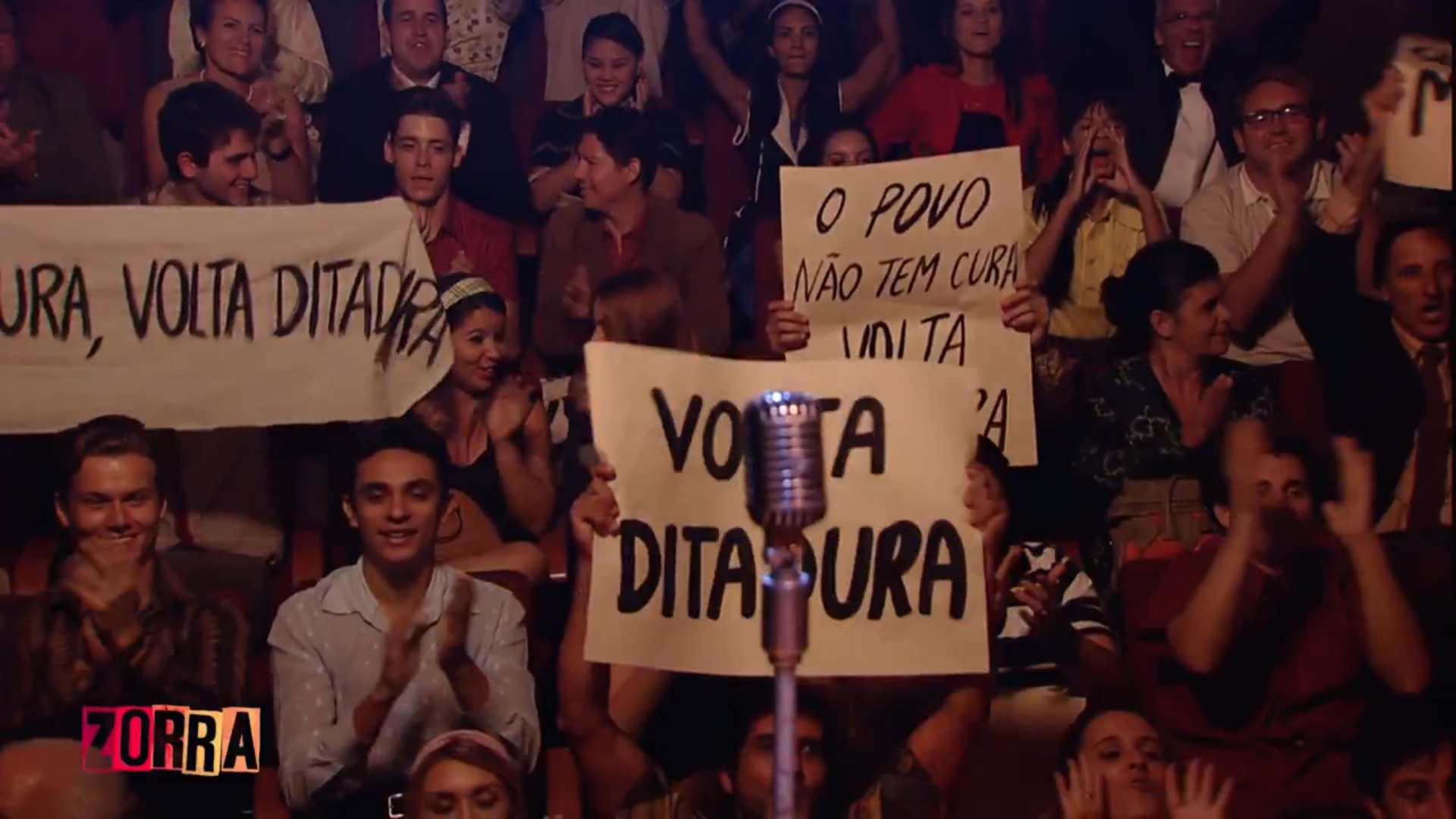 Foto: Reprodução/TV Globo