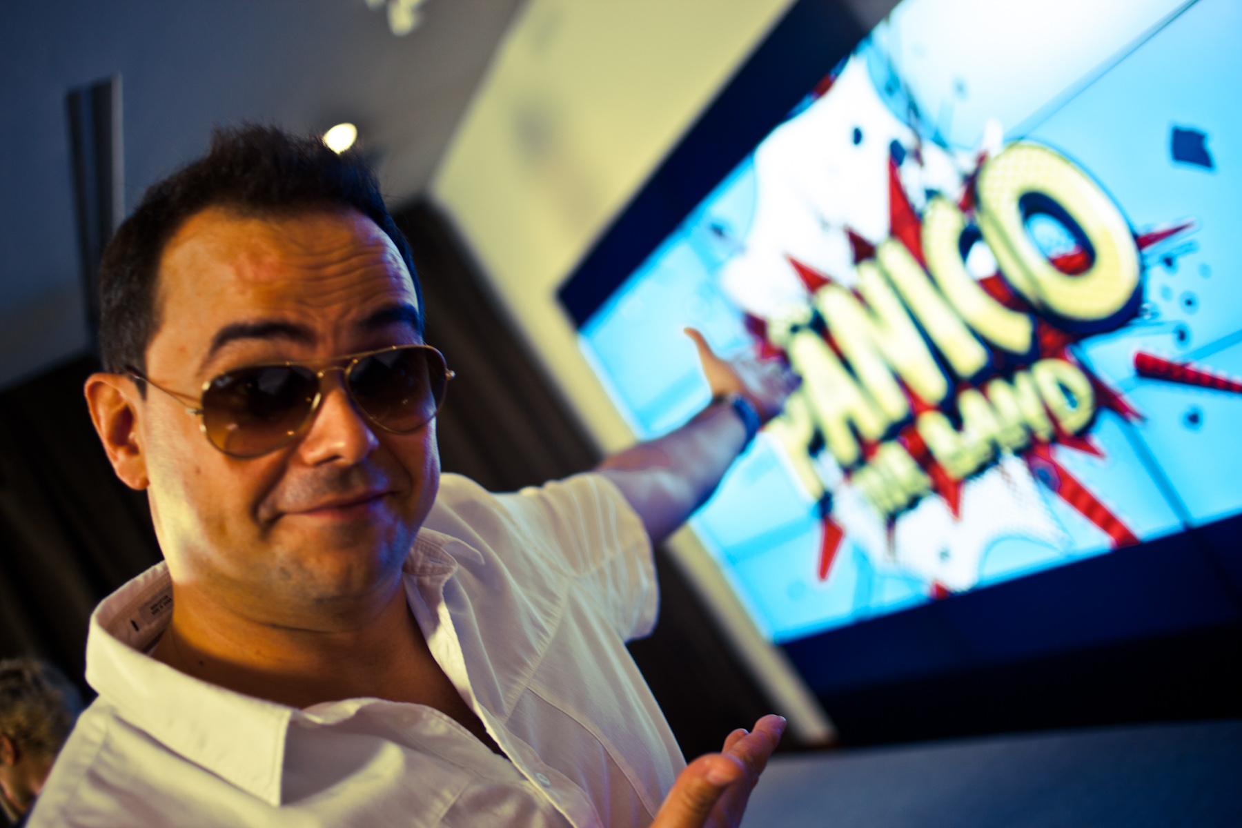 “Meteram um fuzil na minha cara”, diz “Carioca”, do Pânico, sobre tentativa de assalto