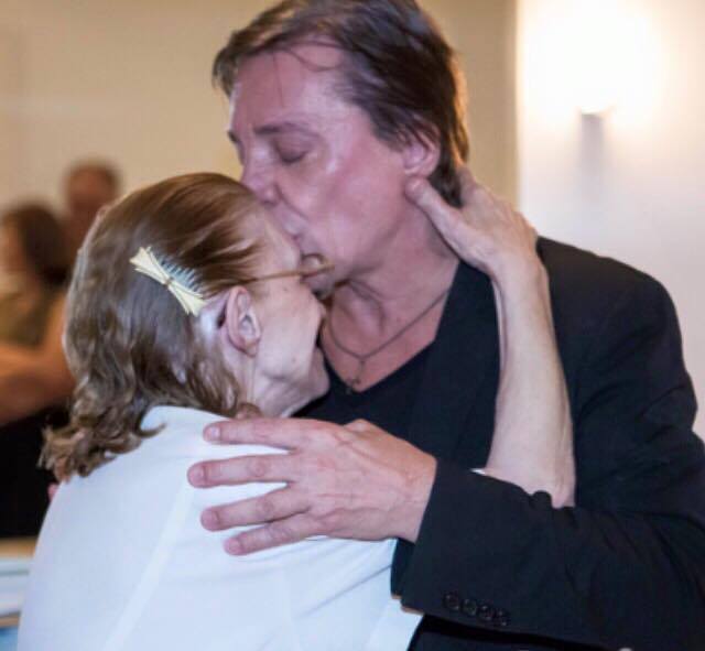 Morre mãe do cantor Fábio Junior, em São Paulo