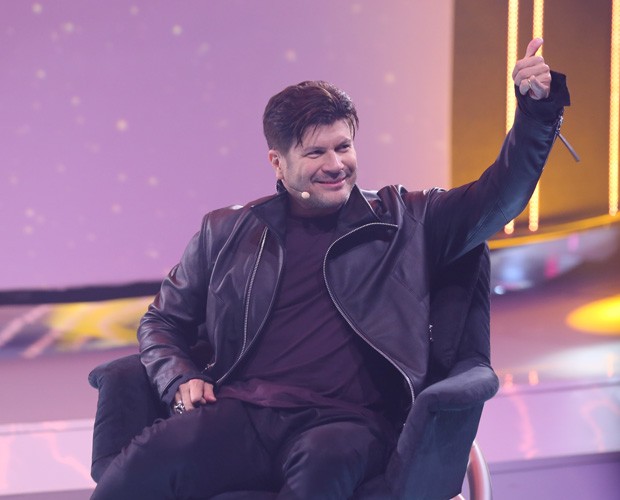Com o fim do “SuperStar”, Paulo Ricardo vai para o “Vídeo Show”