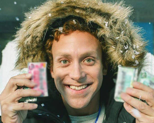 Sérgio Hondjakoff diz que não pratica sexo desde 2014