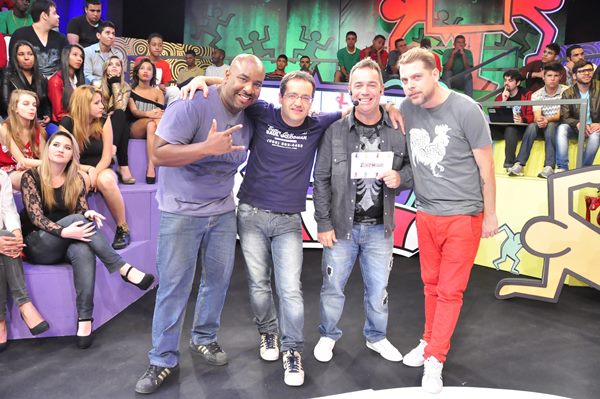 Crise de audiência do “Pânico” e crescimento do “Encrenca” preocupam a Band